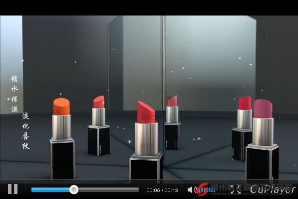 工业产品视频动画宣传广告